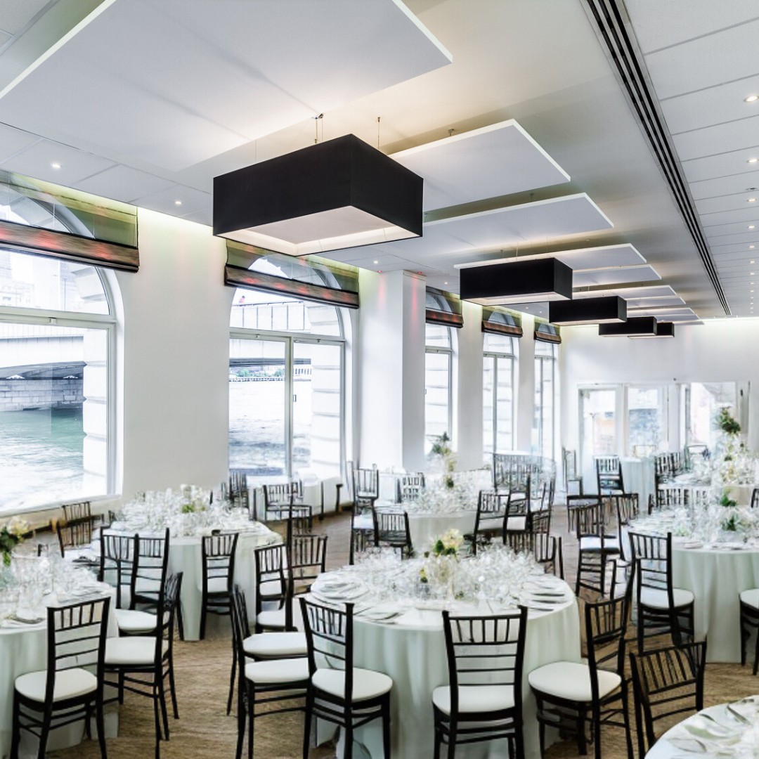 Events hall at Glaziers Hall