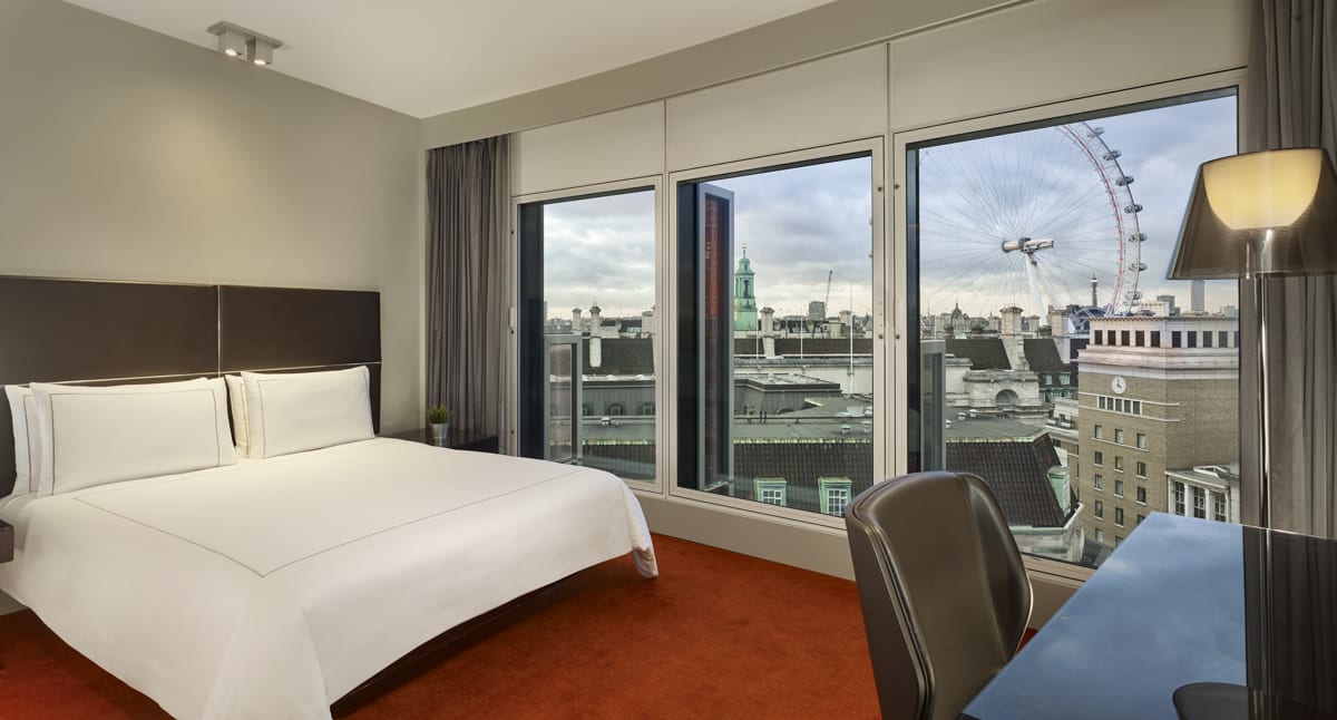 One-bedroom-suite