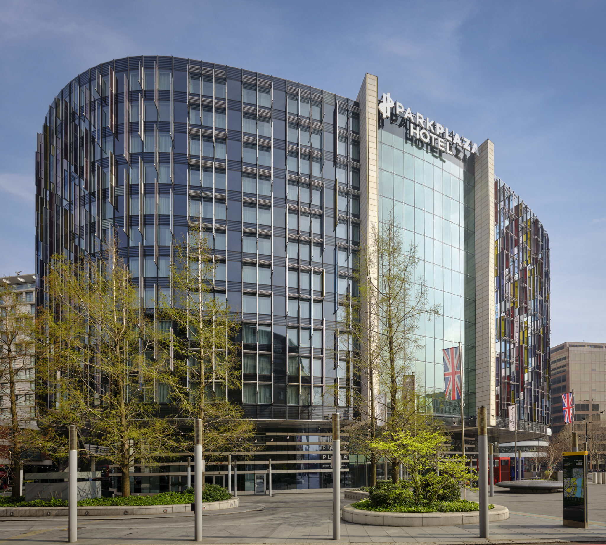 park-plaza-westminster-exterior