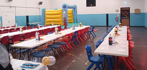 Burnley Boys and Girls Club