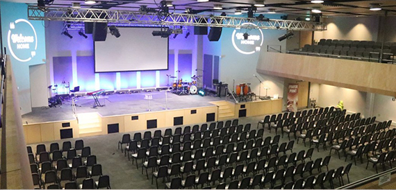 City Gates Conference Centre