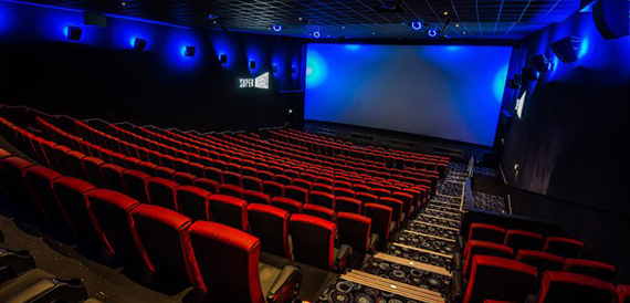 Cineworld Sheffield