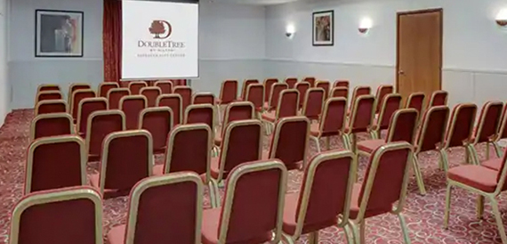 Doubletree by Hilton Aberdeen City Centre