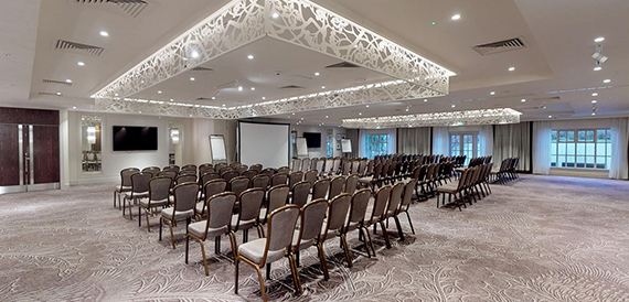 Dalmahoy Marriott Hotel & Country Club