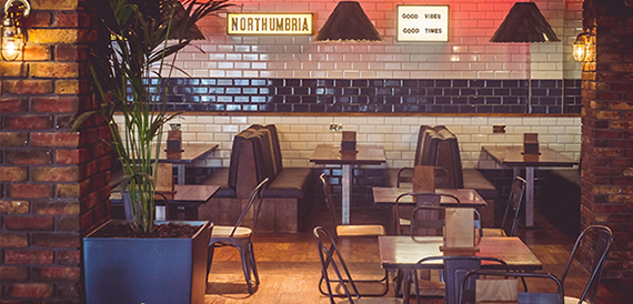 Event Northumbria