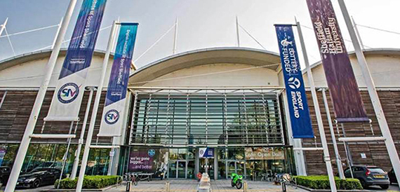 EIS Sheffield