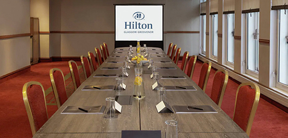 Hilton Glasgow Grosvenor