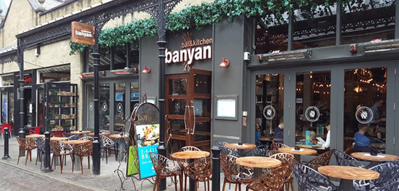 Banyan Harrogate