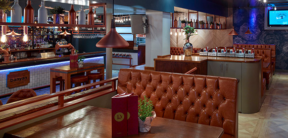 Banyan Ilkley