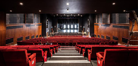 Fairfield Halls