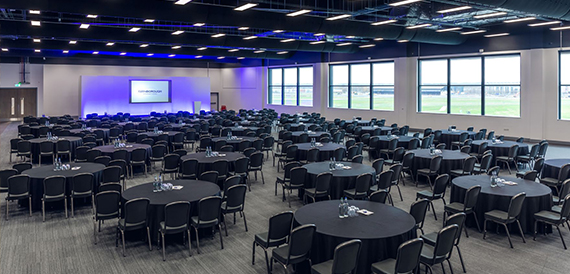 Farnborough International Exhibition & Conference Centre