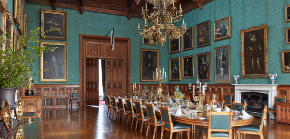 Knowsley Hall