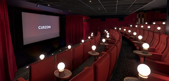 Curzon Cinema Mayfair