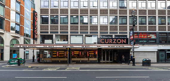 Curzon Cinema Soho