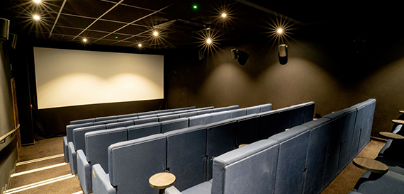 Curzon Cinema Sheffield