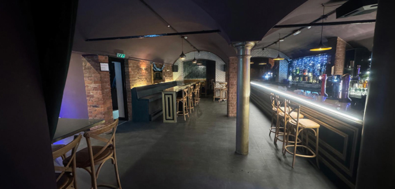 City Vaults