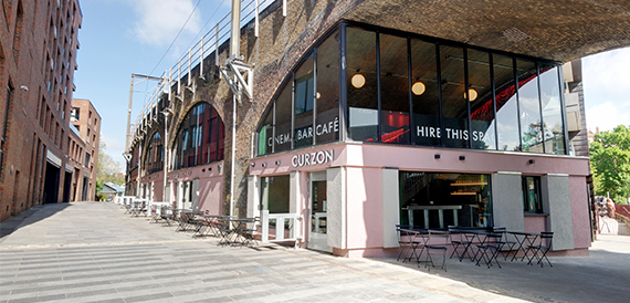 Curzon Cinema Camden