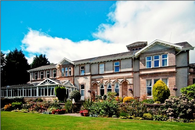 Rosslea Hall Country House Hotel