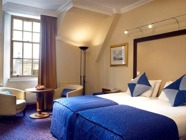 Barcelo Edinburgh Carlton Hotel