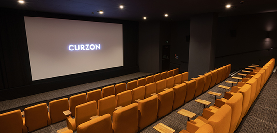 Curzon Cinema Aldgate