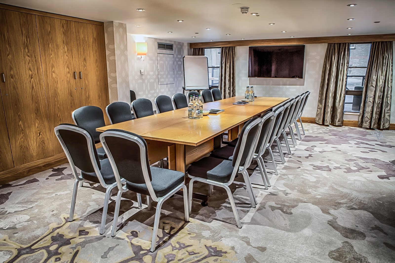 Boardroom-meeting