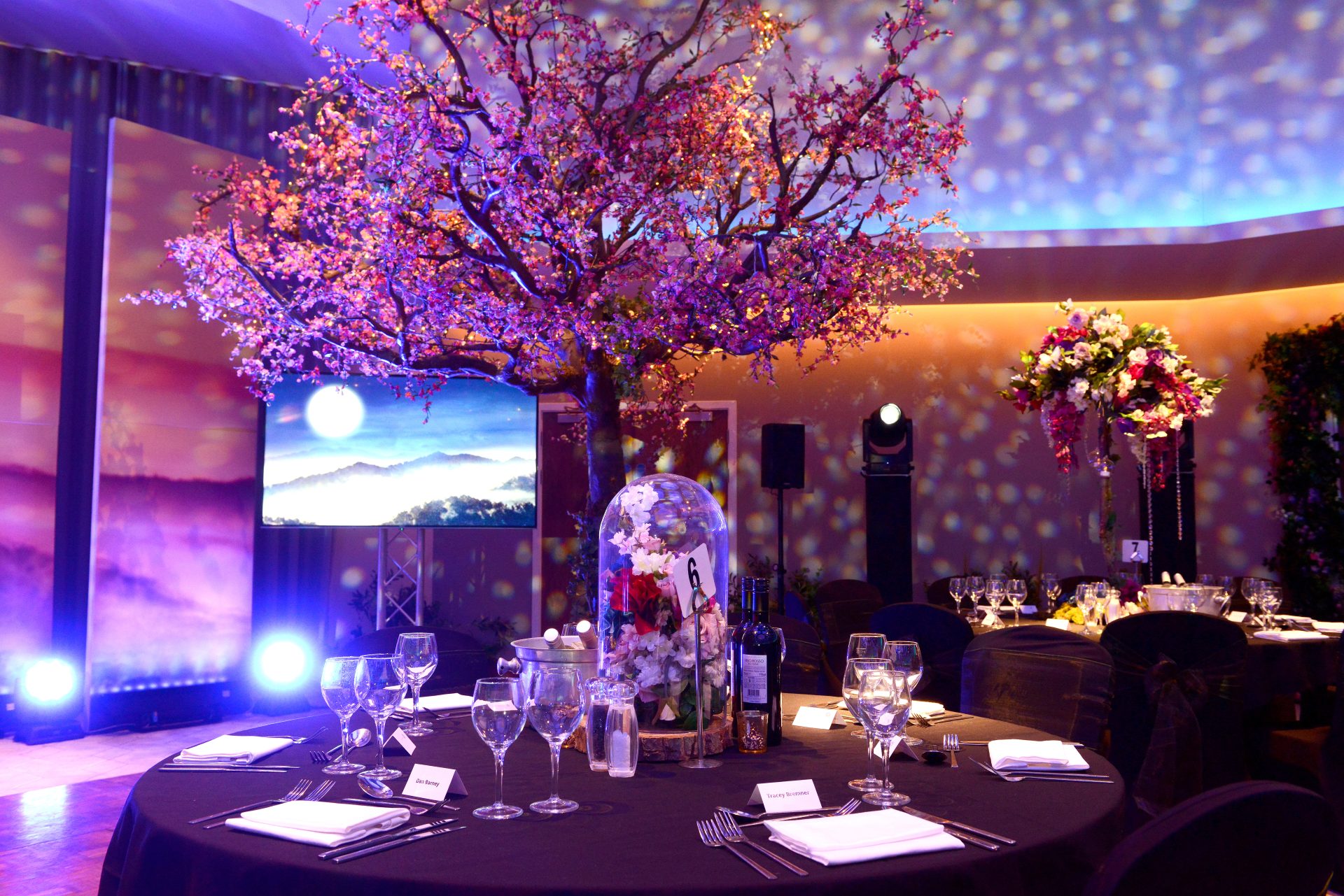 Corporate-Event-Setup