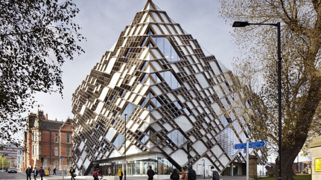 Diamond-Building