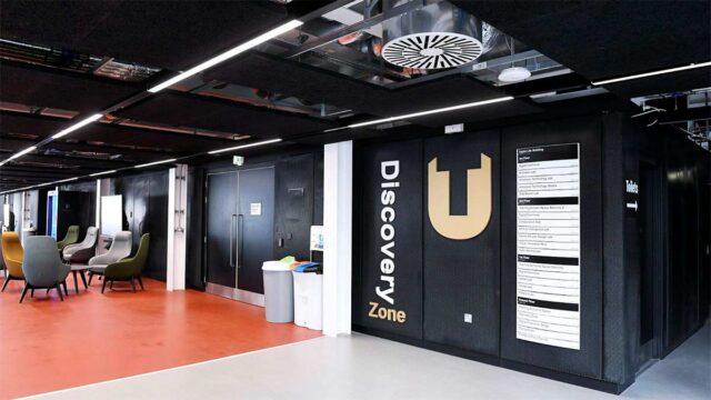 Discovery-Zone