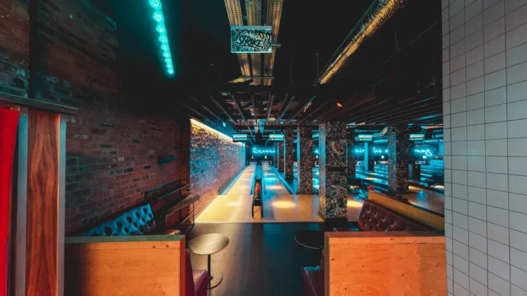 Group-bowling