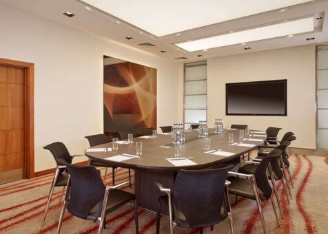 Meeting rooms