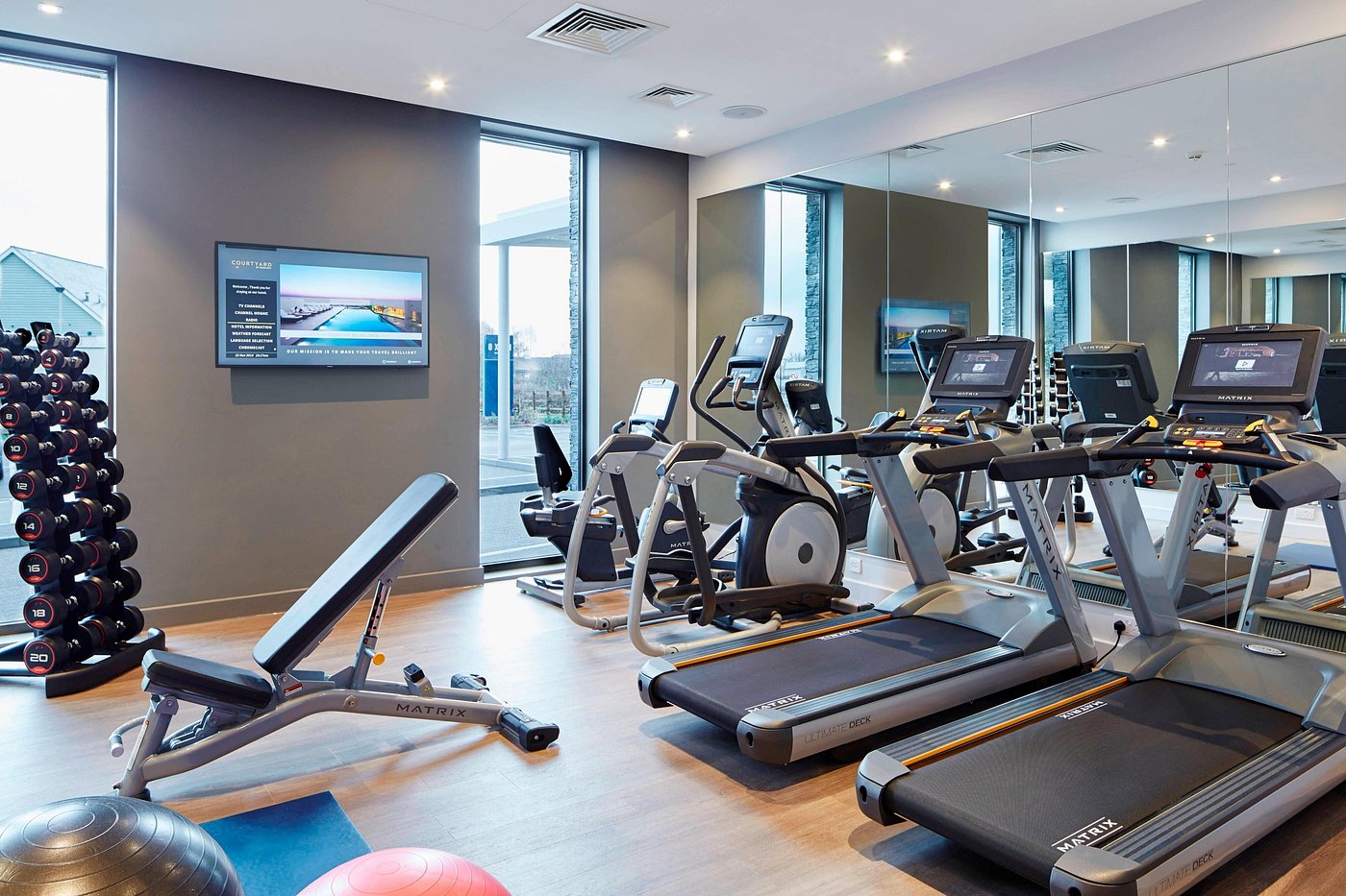Fitness-Center