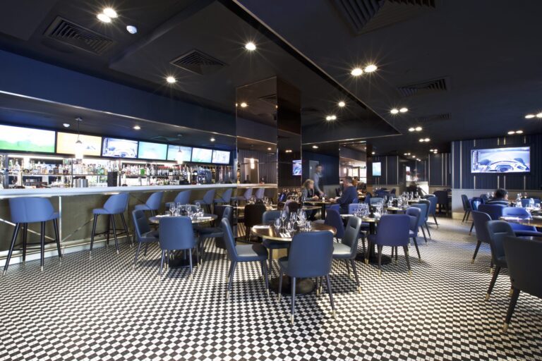 restaurants