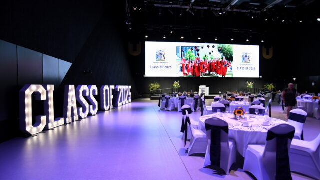 DLB set for graduation dinner