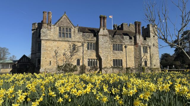 Hever-Castle