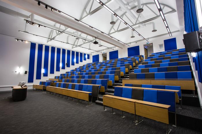 Lecture-theatre