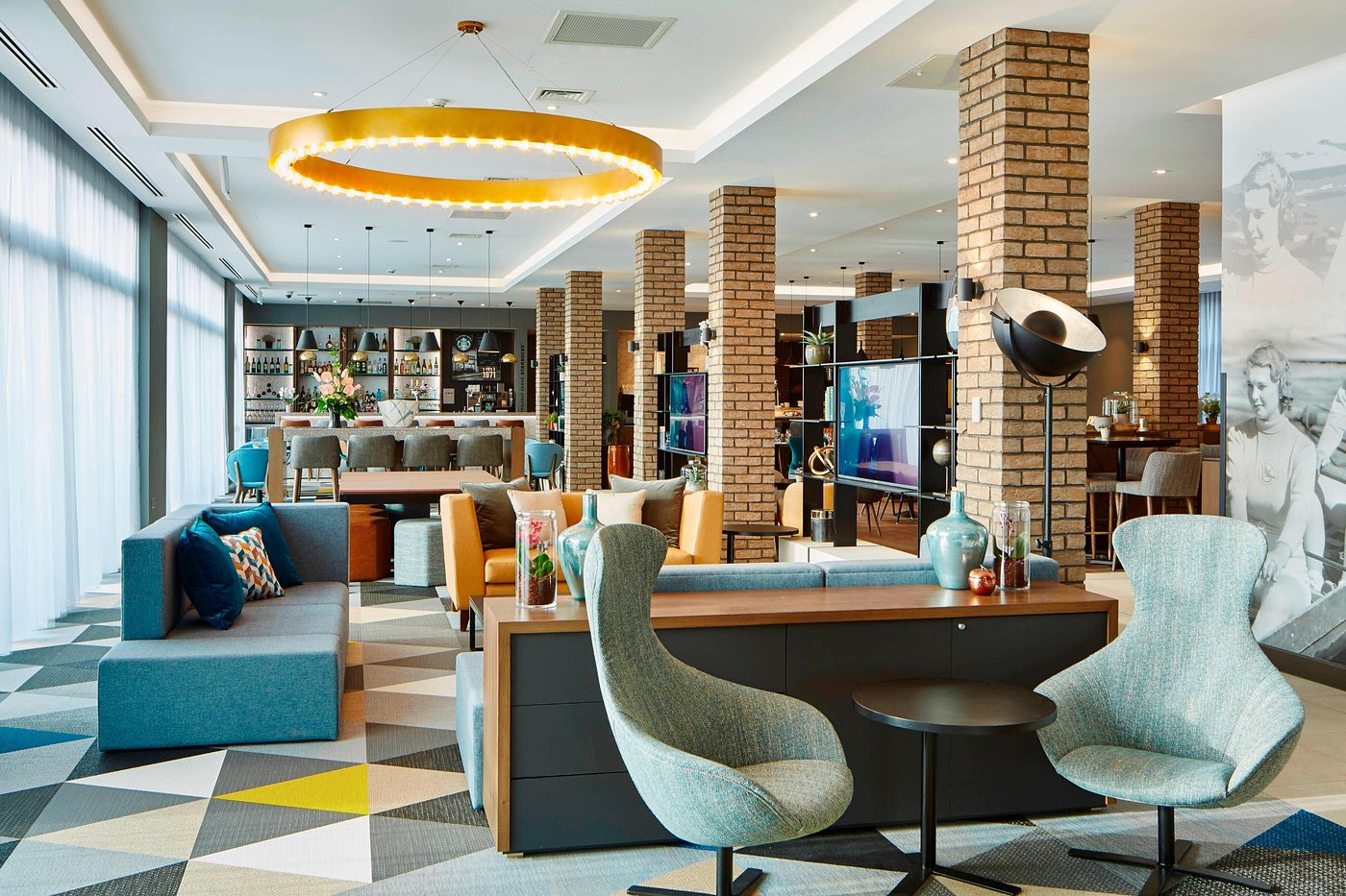 Lobby-Lounge