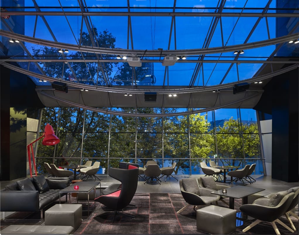 Lobby-area
