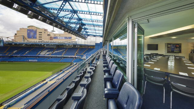 Sporting-venue