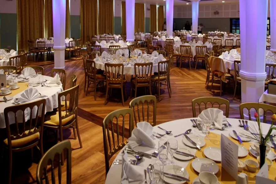 Wedding-reception