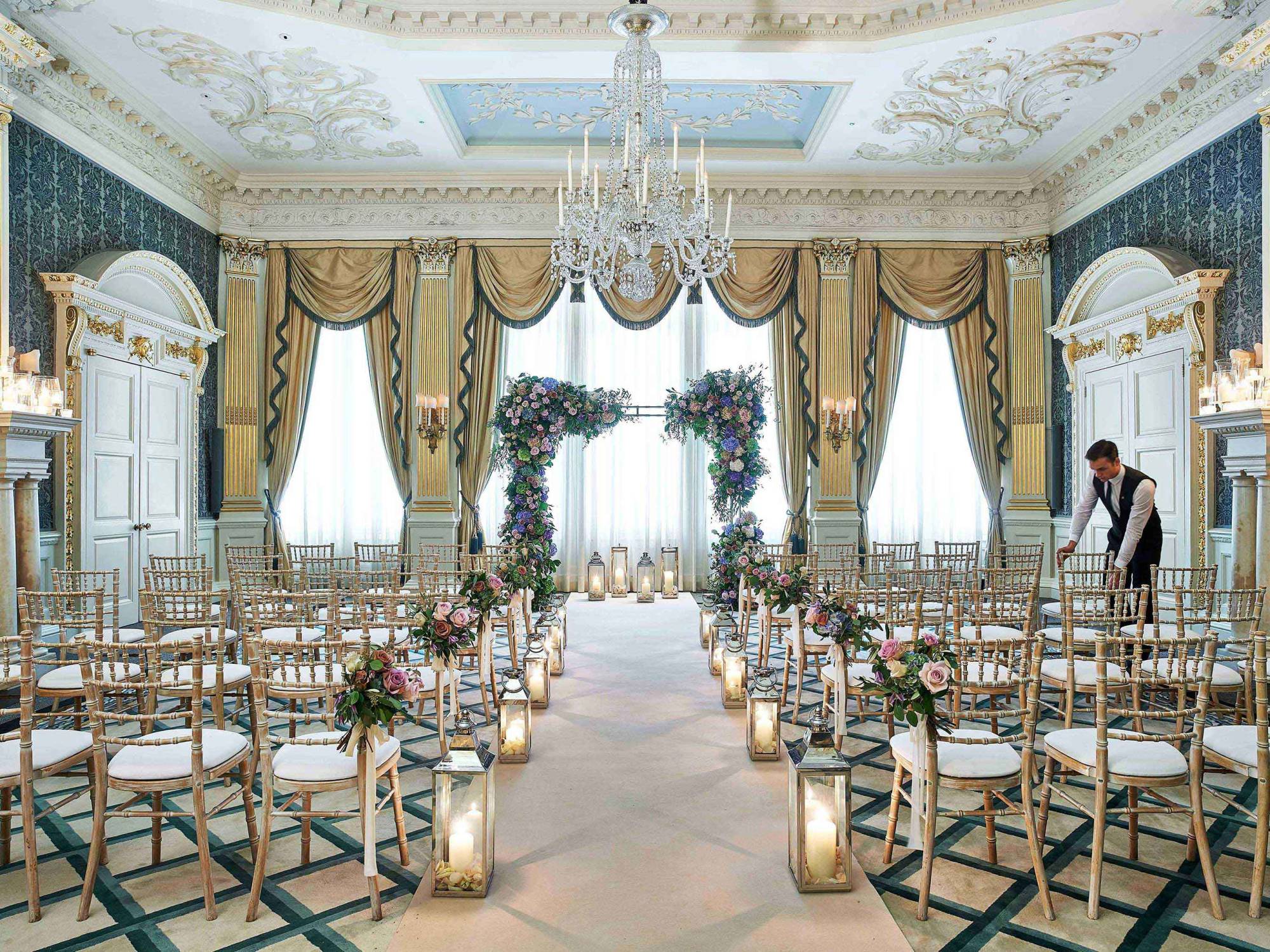 Wedding-venue
