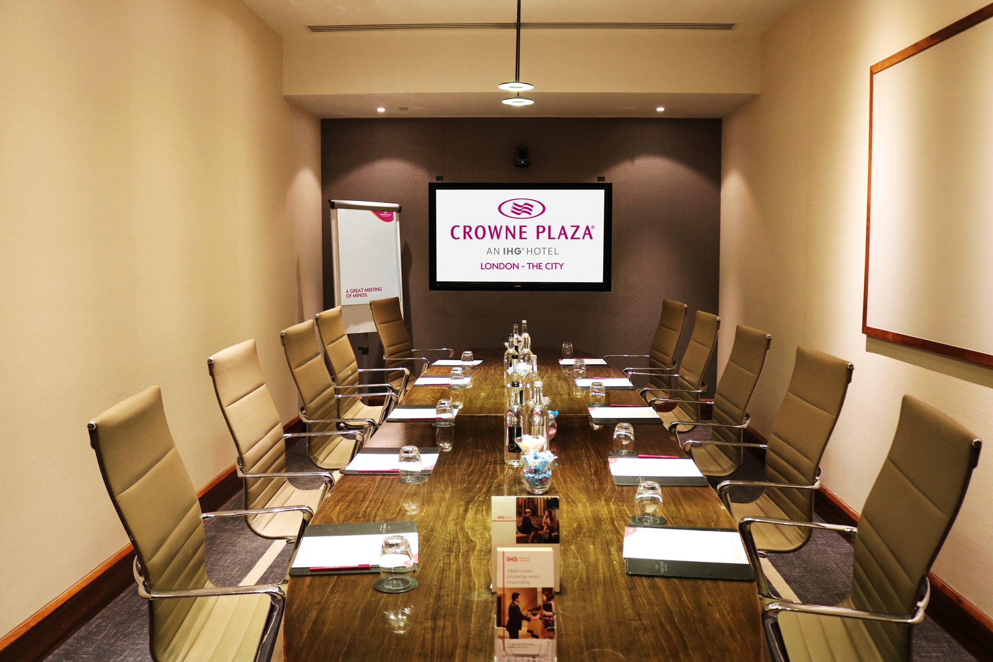 Crowne Plaza London – The City