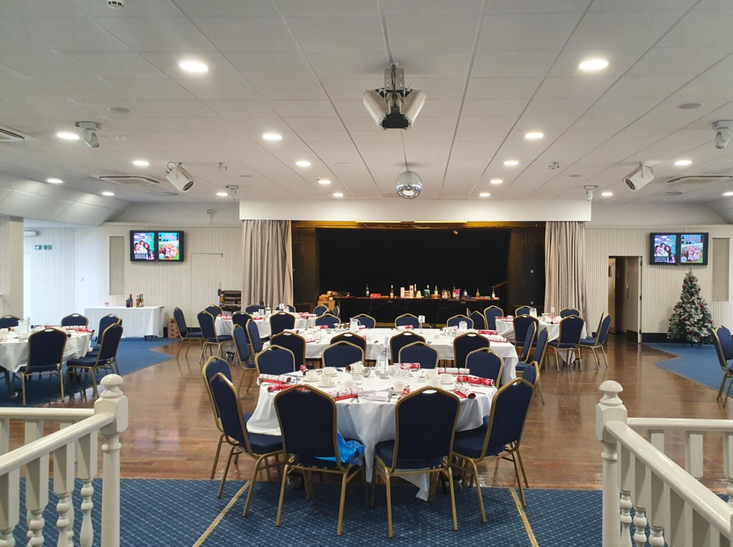 ballroom