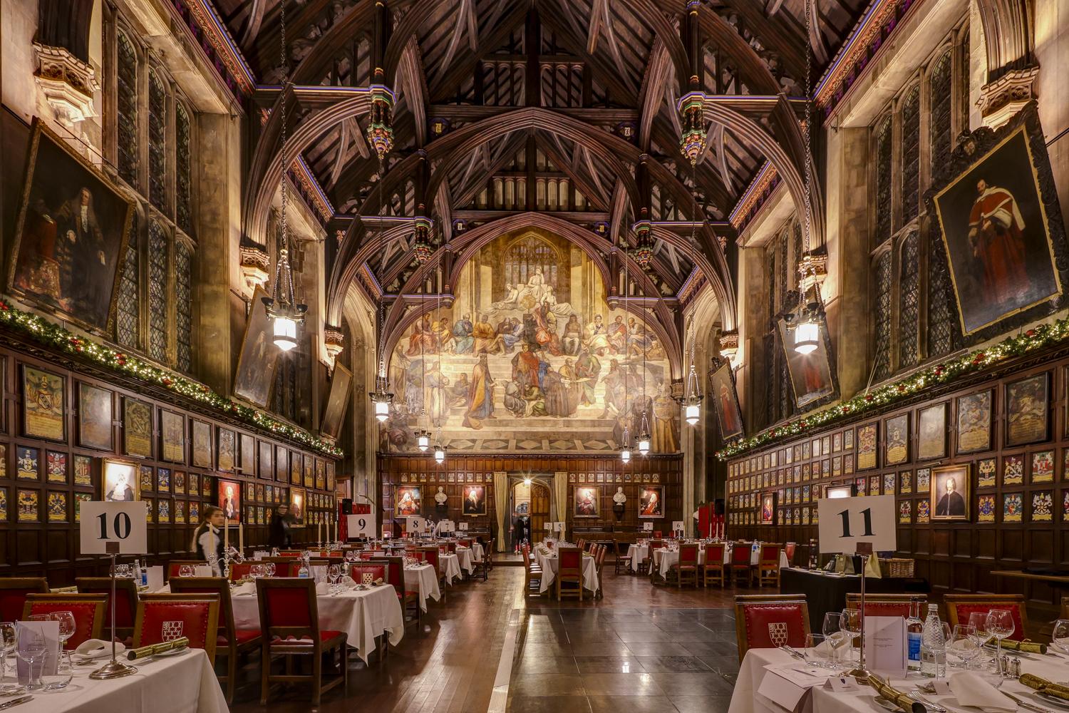 The Honourable Society of Lincoln’s Inn
