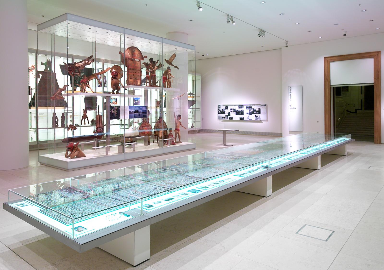 galleries