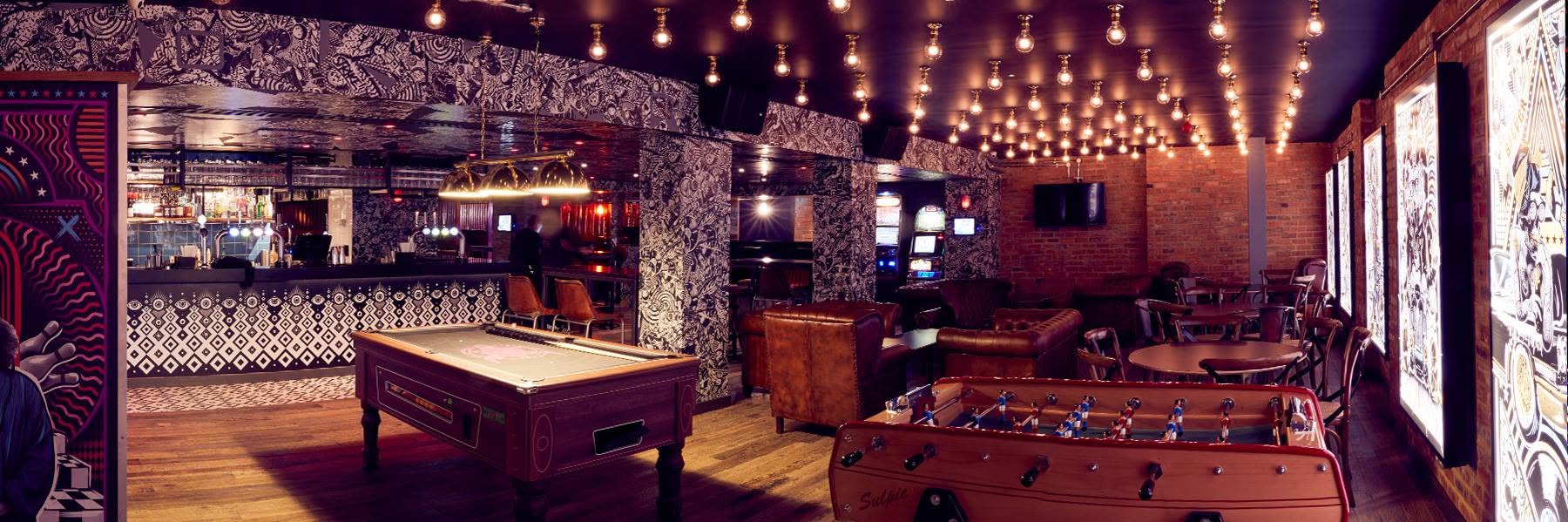 game-room