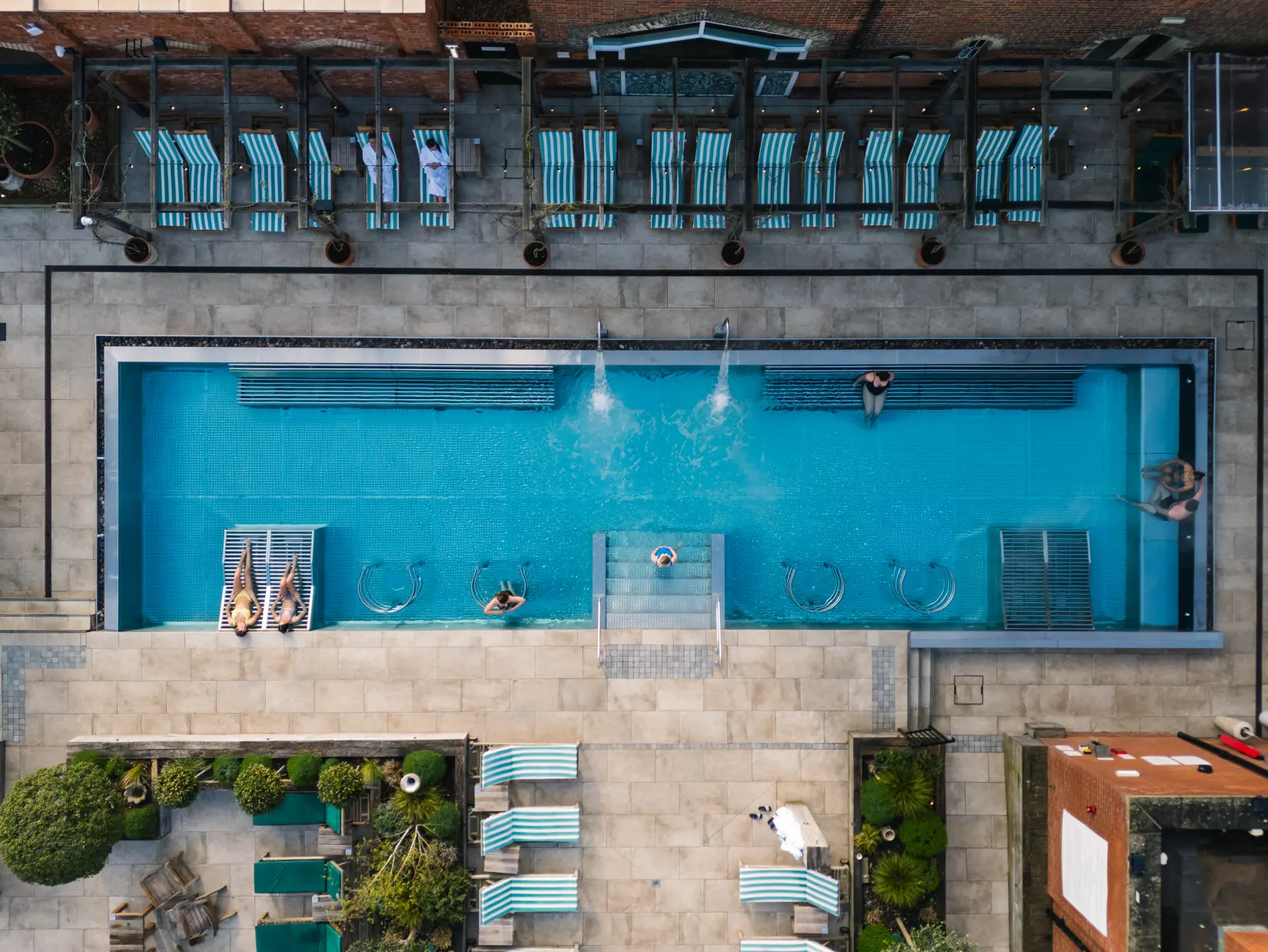 Eden Hall Spa