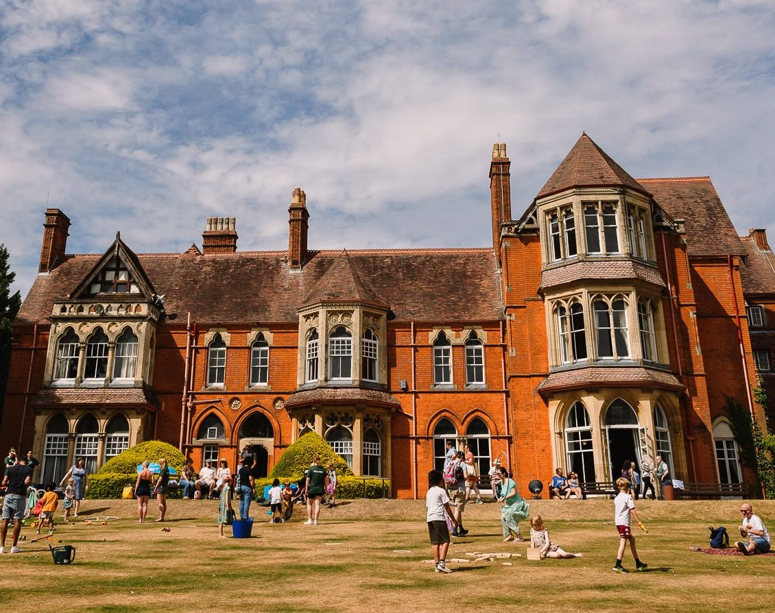 Highbury Hall Birmingham