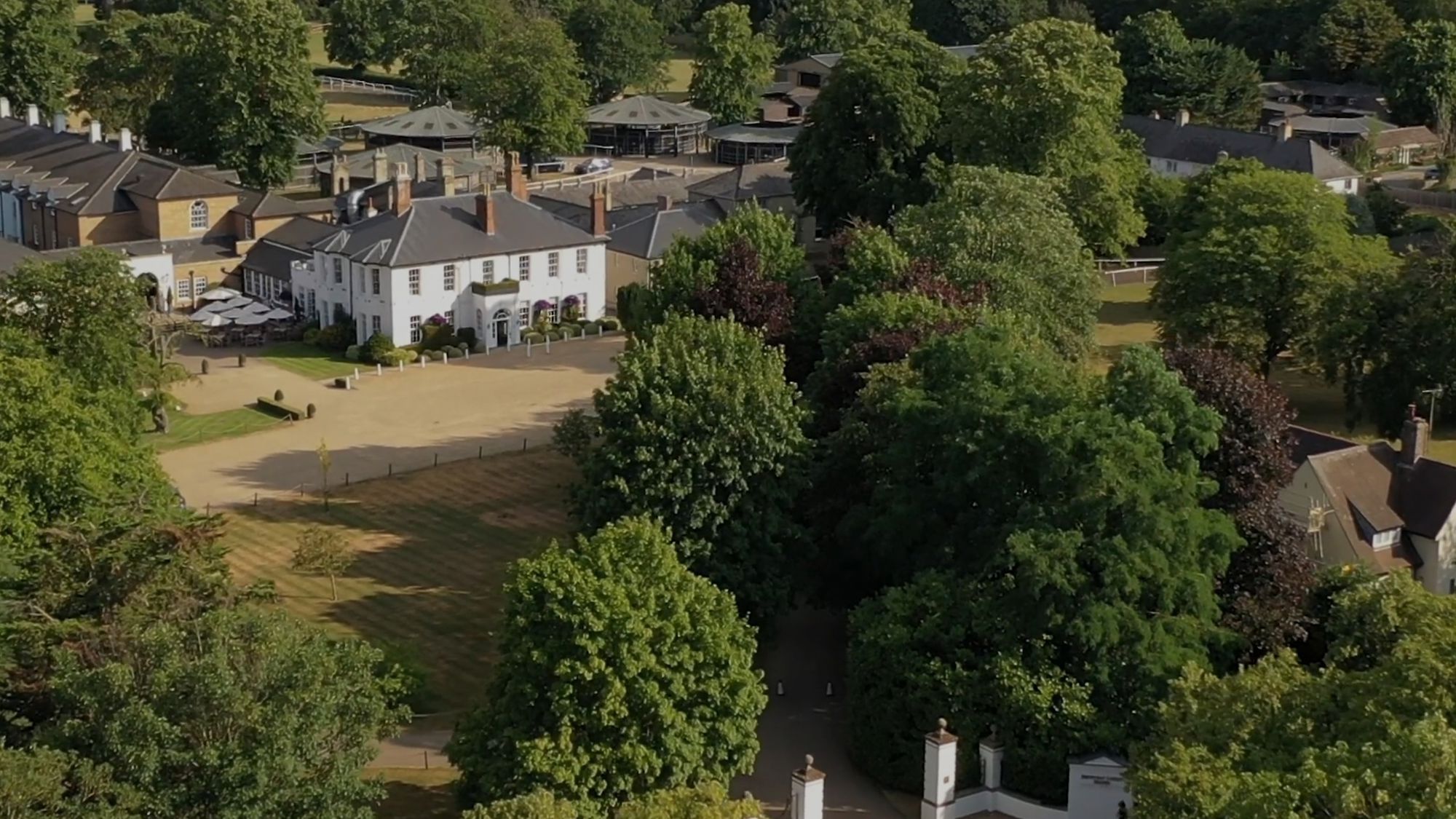 Bedford Lodge Hotel