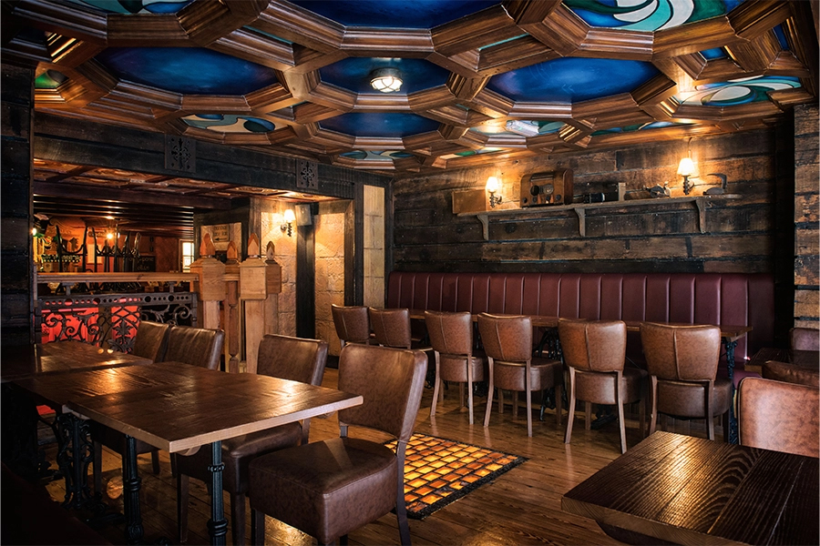 Waxy O’Connor’s Glasgow