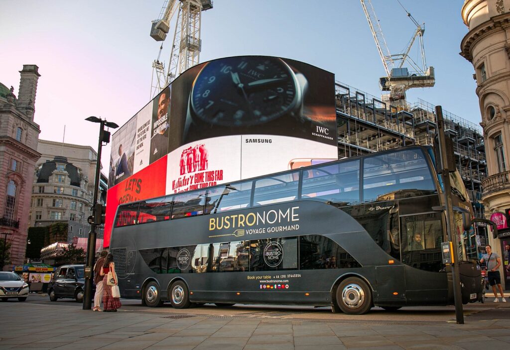 Bustronome London